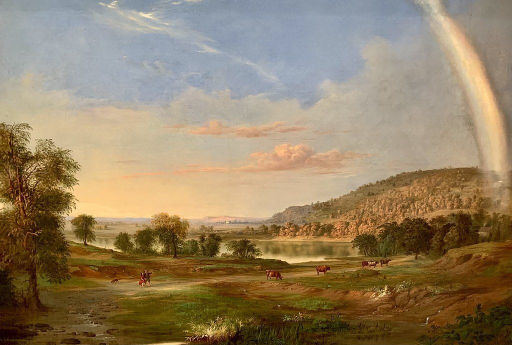 Douglass Falls waterfall