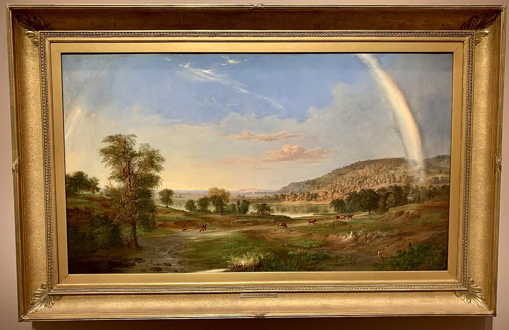 Douglass Falls waterfall