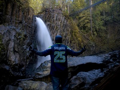 Drift Creek Falls