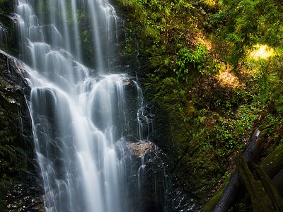 Dry Creek Falls