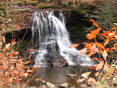 Dry Run Falls, PA