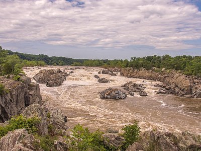 Dry Run Falls