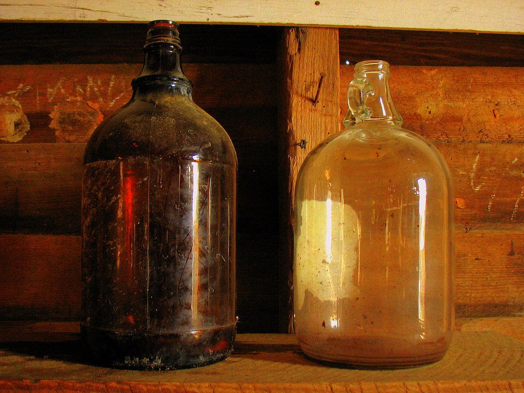 Dunns Falls waterfall