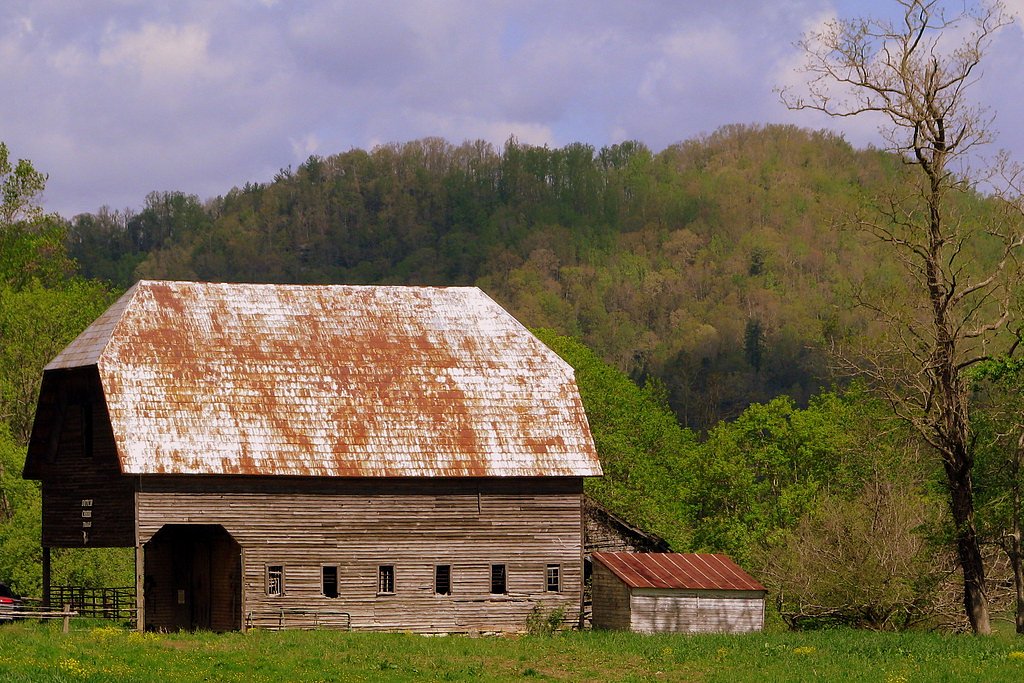 Dutch Creek Falls waterfall