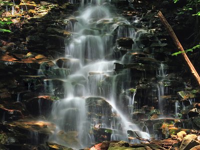 Dutchman Falls, PA