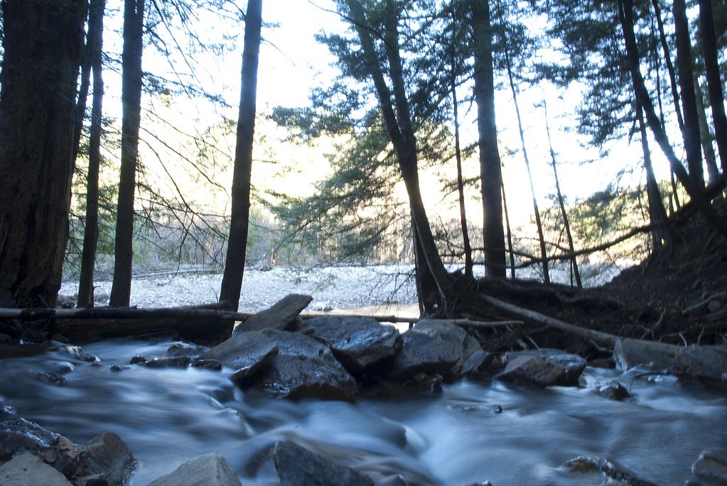 Dutchman Falls waterfall