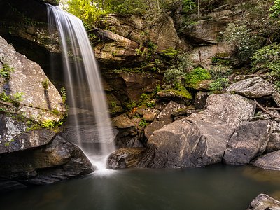 Eagle Falls, KY