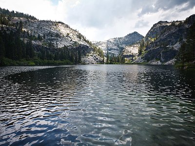 Eagle Falls