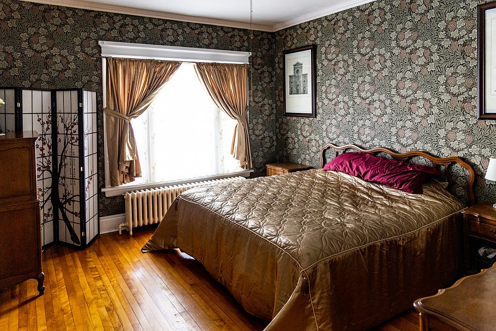 East Branch Falls waterfall