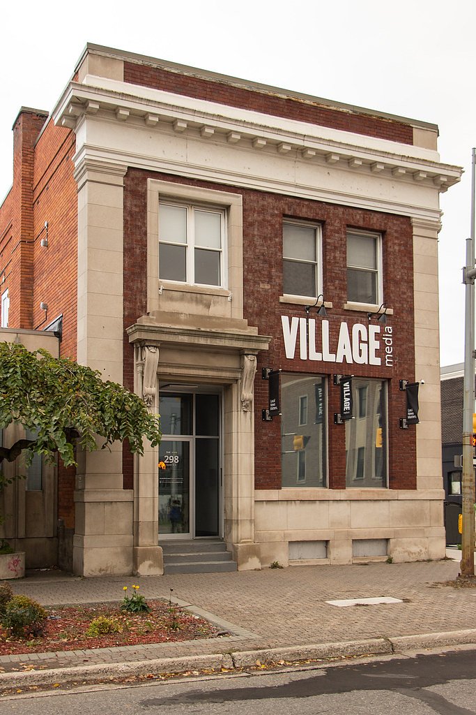 East Branch Falls waterfall
