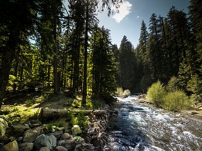 East Fork Falls