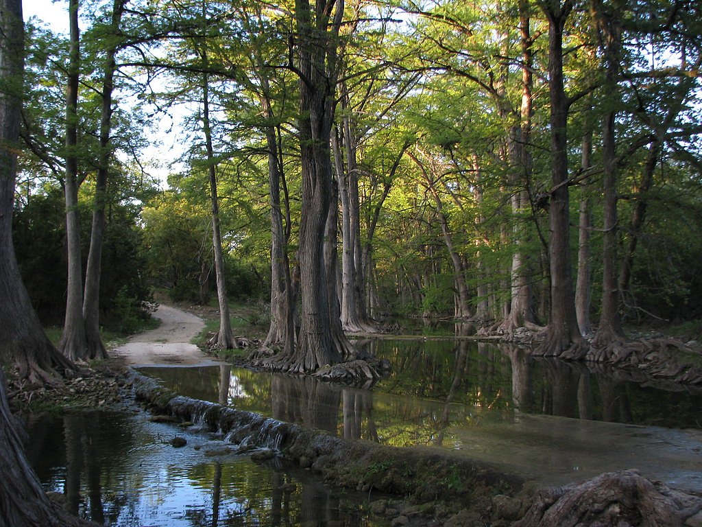 Edge Falls waterfall