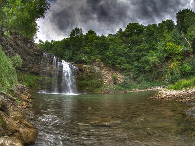 Edwards Falls