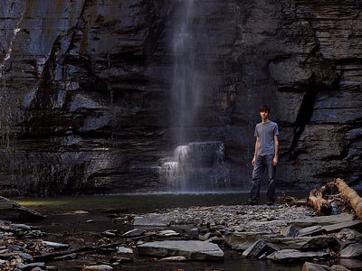 Eggleston Falls
