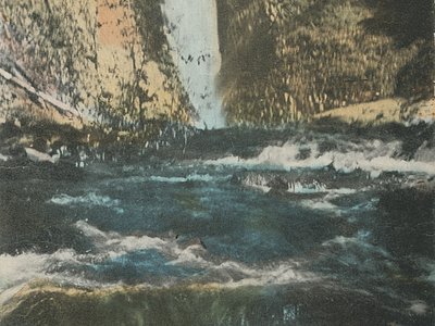 Elk Creek Falls
