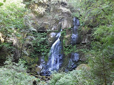 Elk Creek Falls, OR