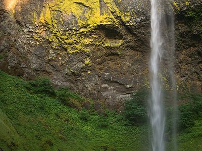 Elowah Falls, OR
