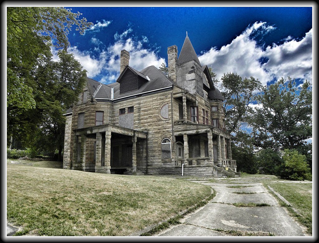 Erie Falls waterfall