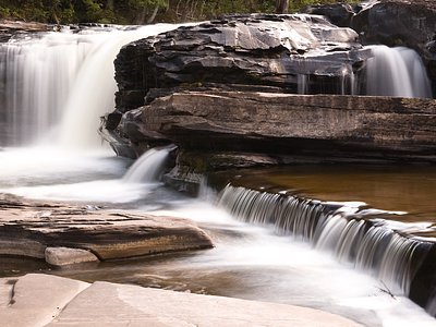 Explorers Falls, MI