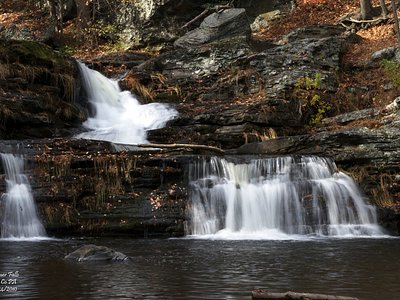 Factory Falls, PA