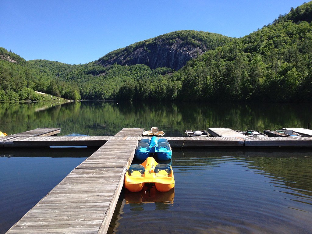 Fairfield Falls waterfall