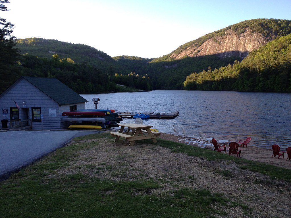 Fairfield Falls waterfall
