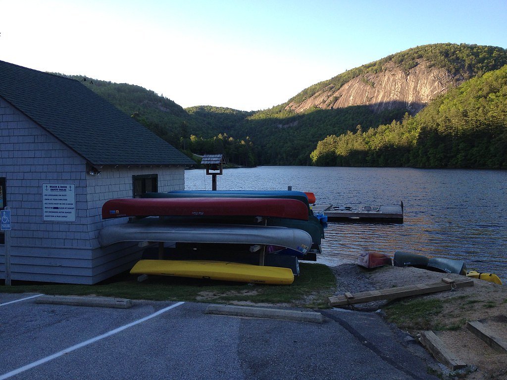 Fairfield Falls waterfall