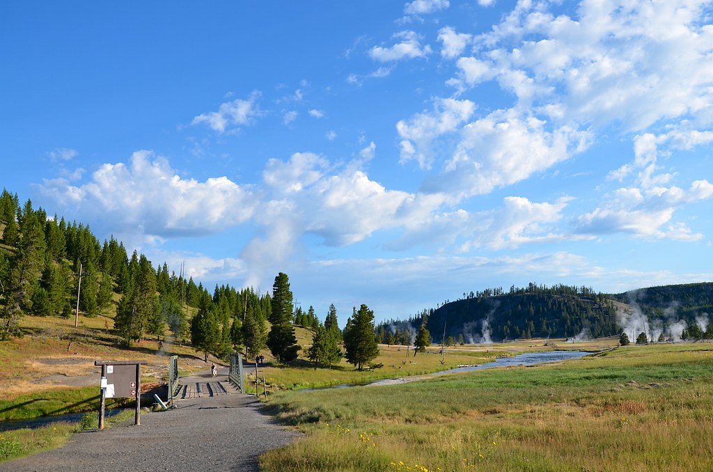 Fairy Falls waterfall