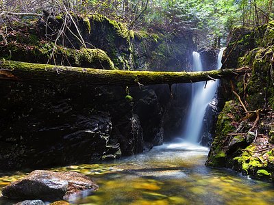 Fall Brook Falls