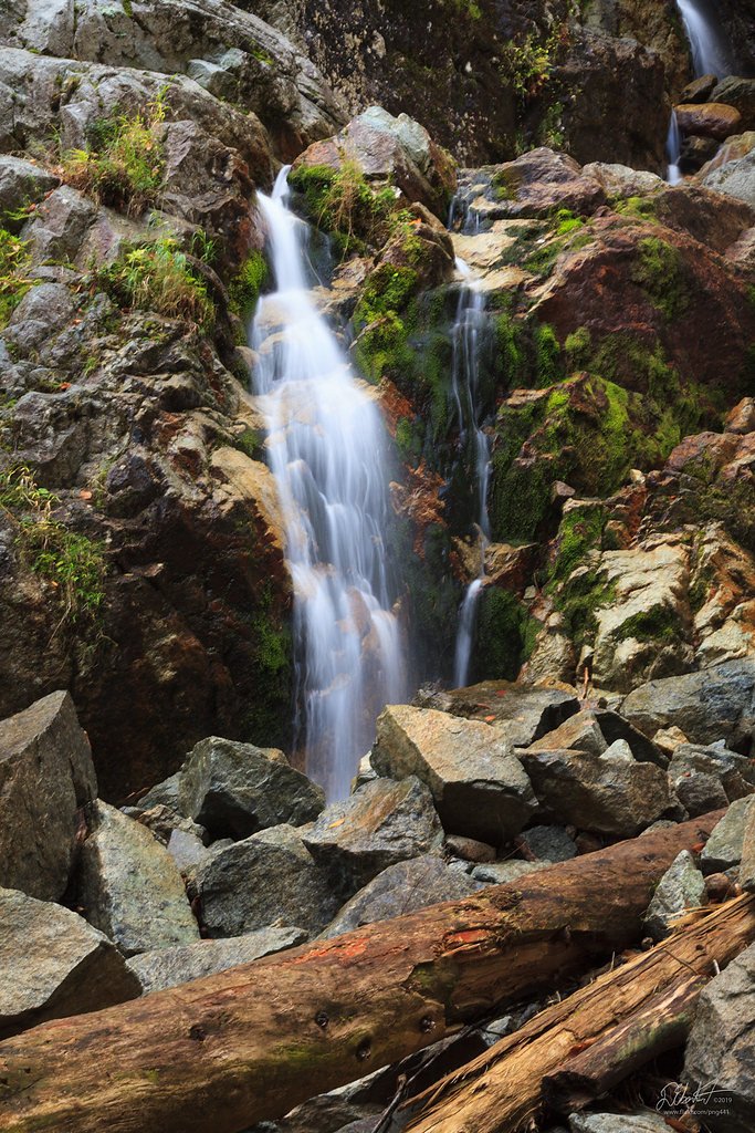 Fall Brook Falls waterfall