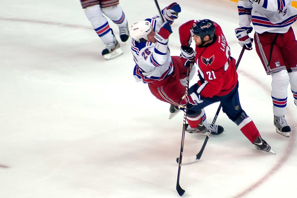 Fall Brook Falls waterfall