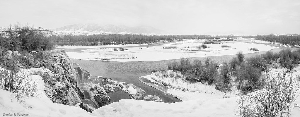 Fall Creek Falls waterfall