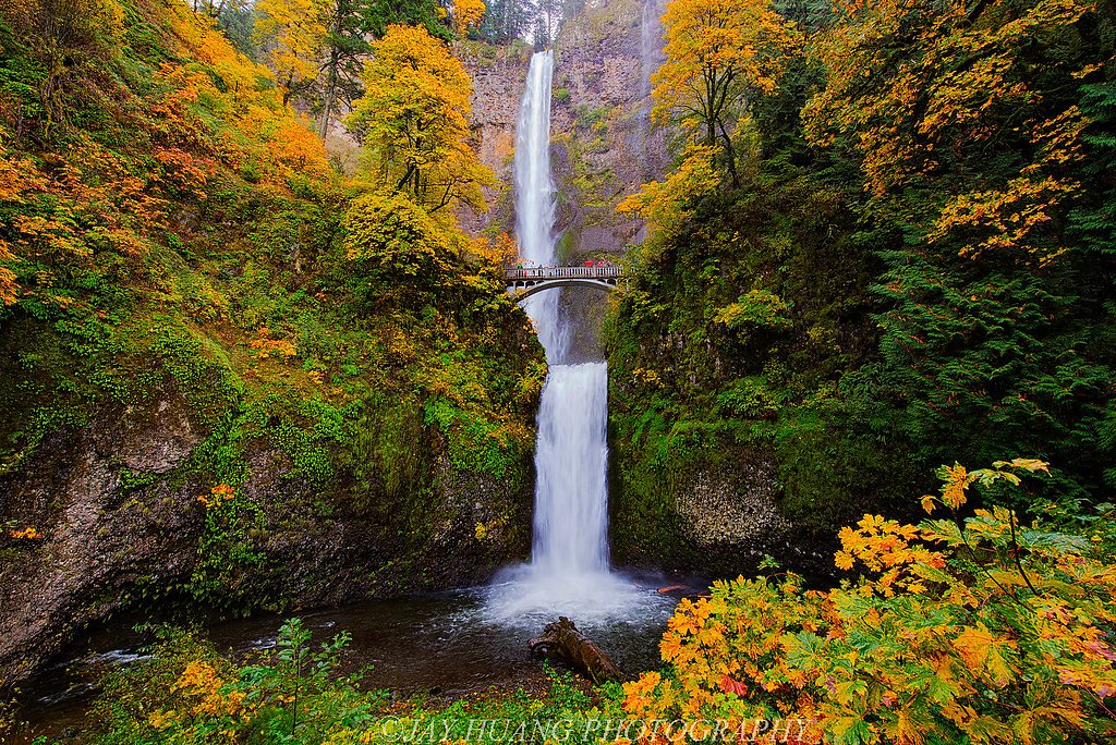 Fall Creek Falls waterfall