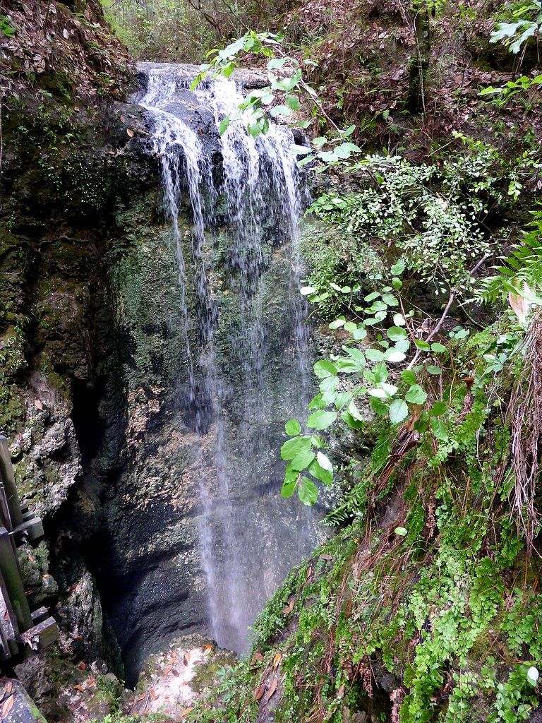 Falling Water waterfall