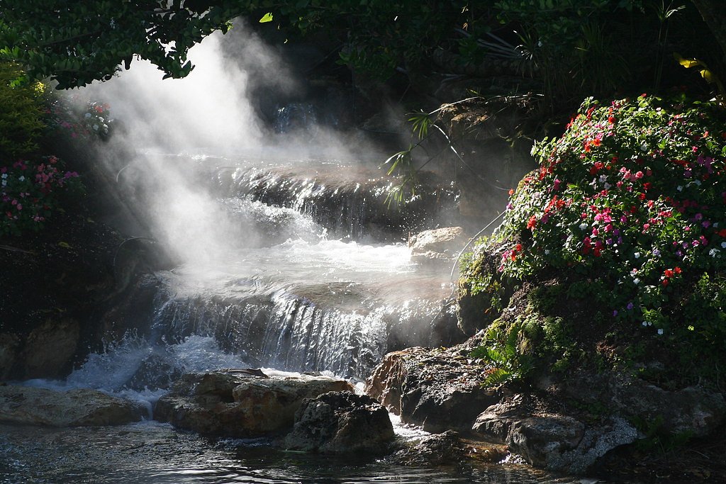 Falling Water waterfall