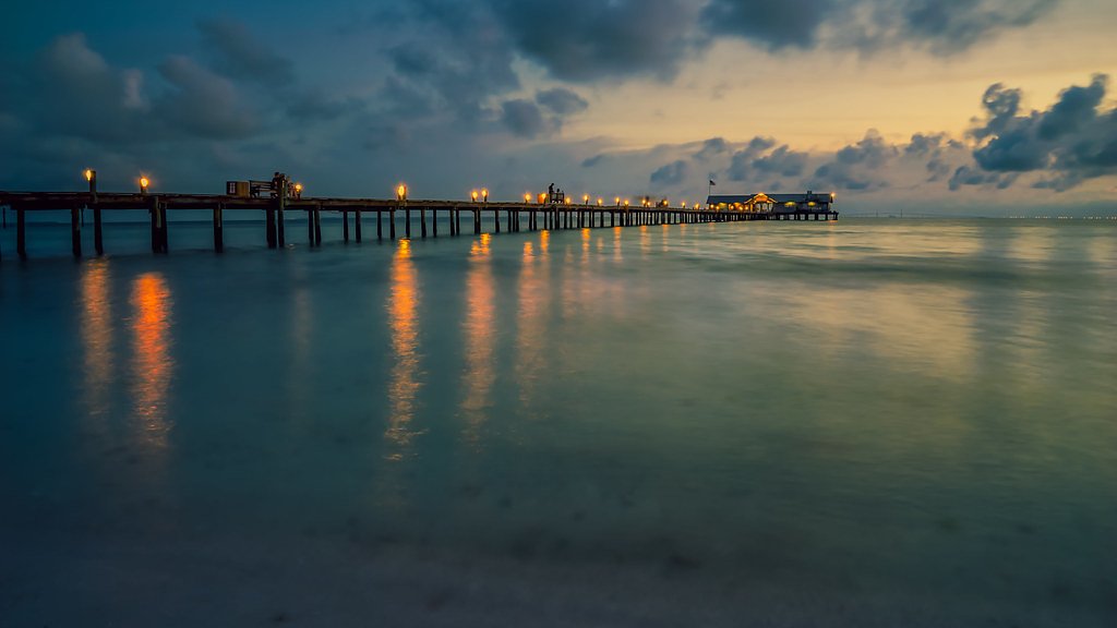 Falling Water waterfall