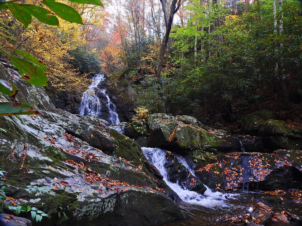 Falling Water Falls waterfall