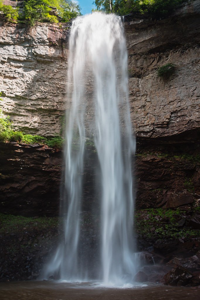Falling Water Falls waterfall