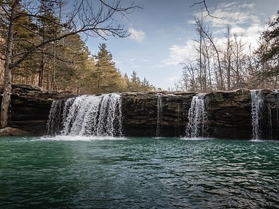 Falling Water Falls