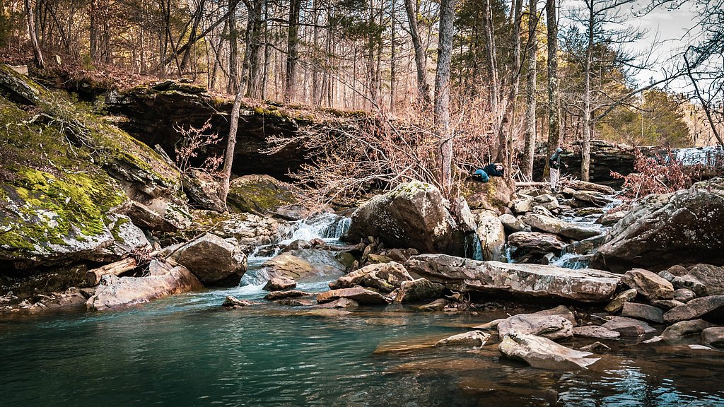 Falling Water Falls waterfall