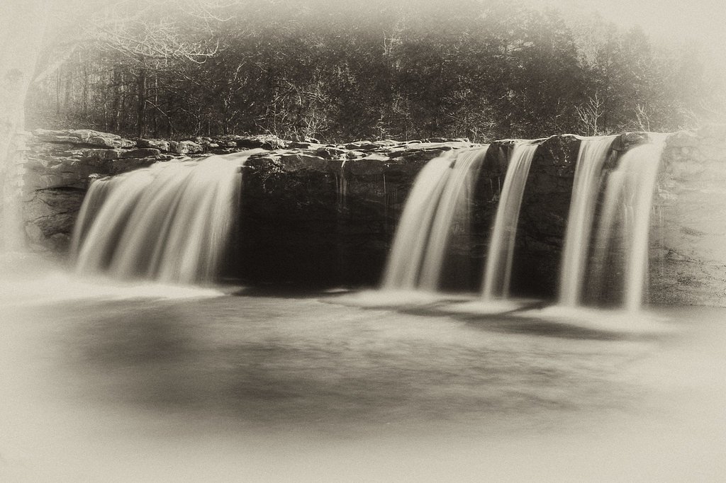 Falling Water Falls waterfall