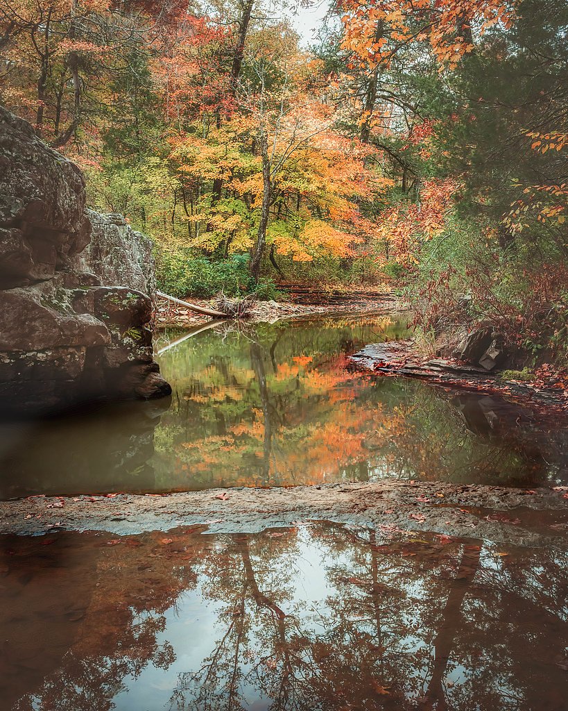 Falling Water Falls waterfall