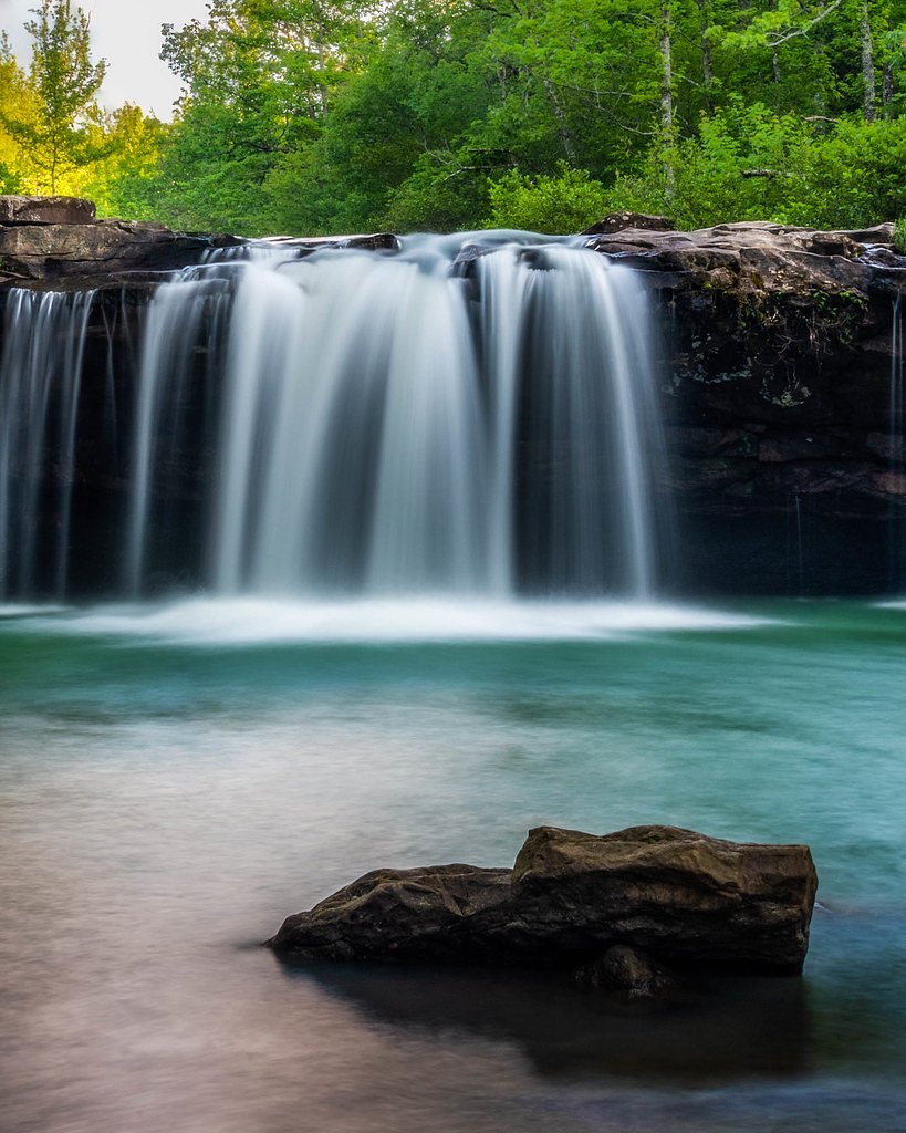 Falling Water Falls waterfall