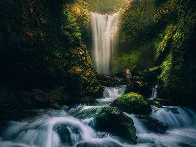 Falls Creek Falls