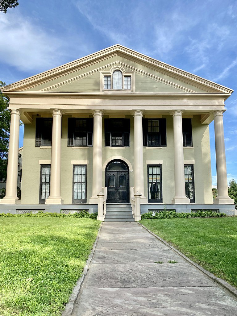 Falls of Buffalo waterfall