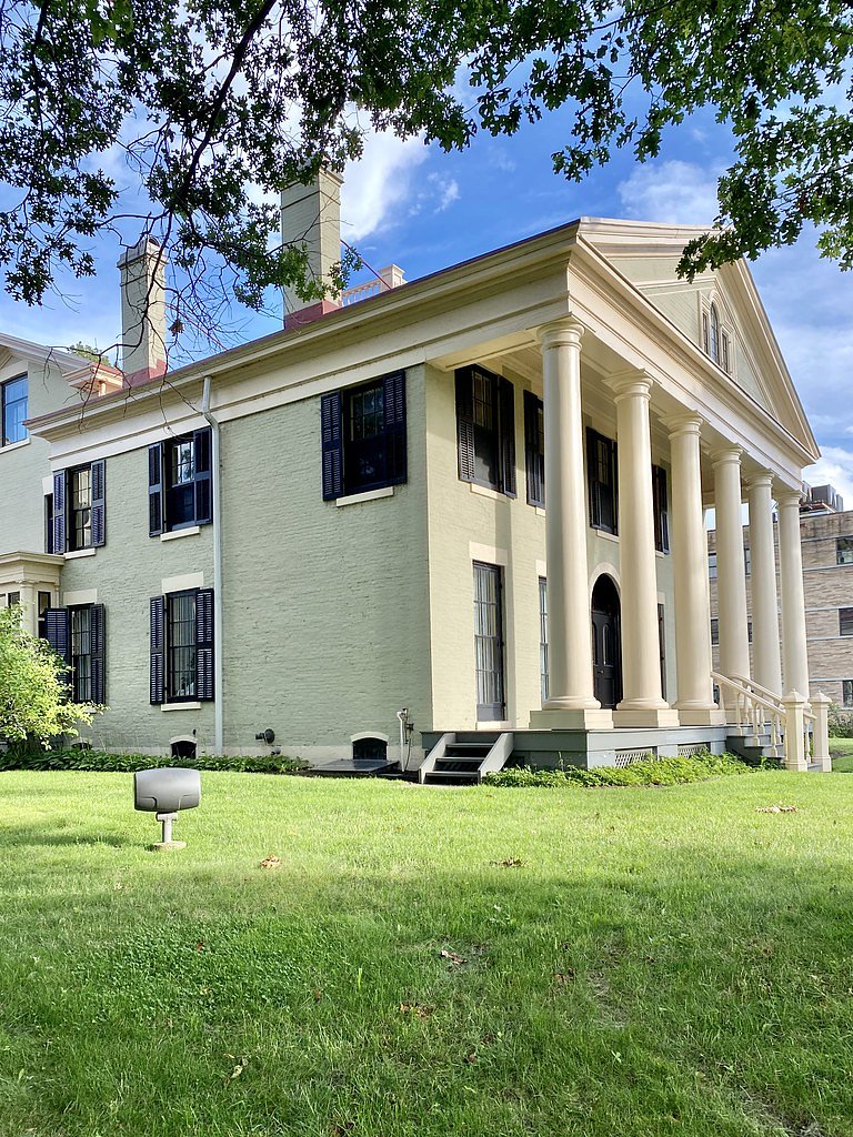 Falls of Buffalo waterfall