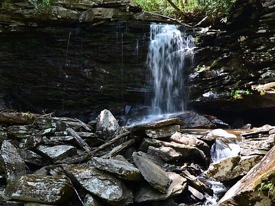 Falls of Hills Creek