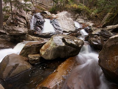 Falls of Lana, VT