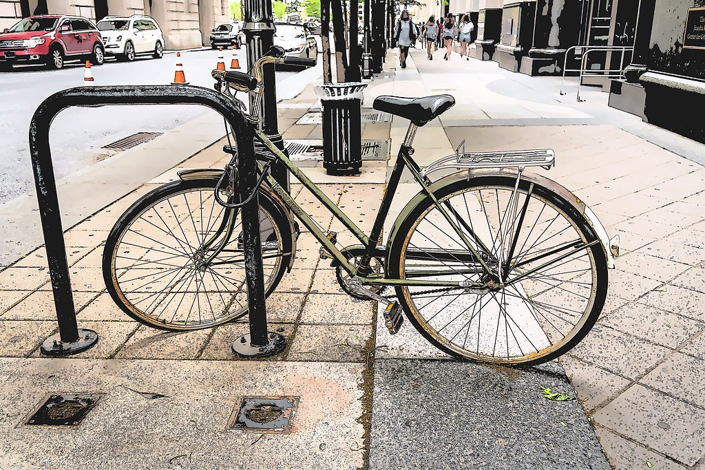 Falls of Schuylkill waterfall
