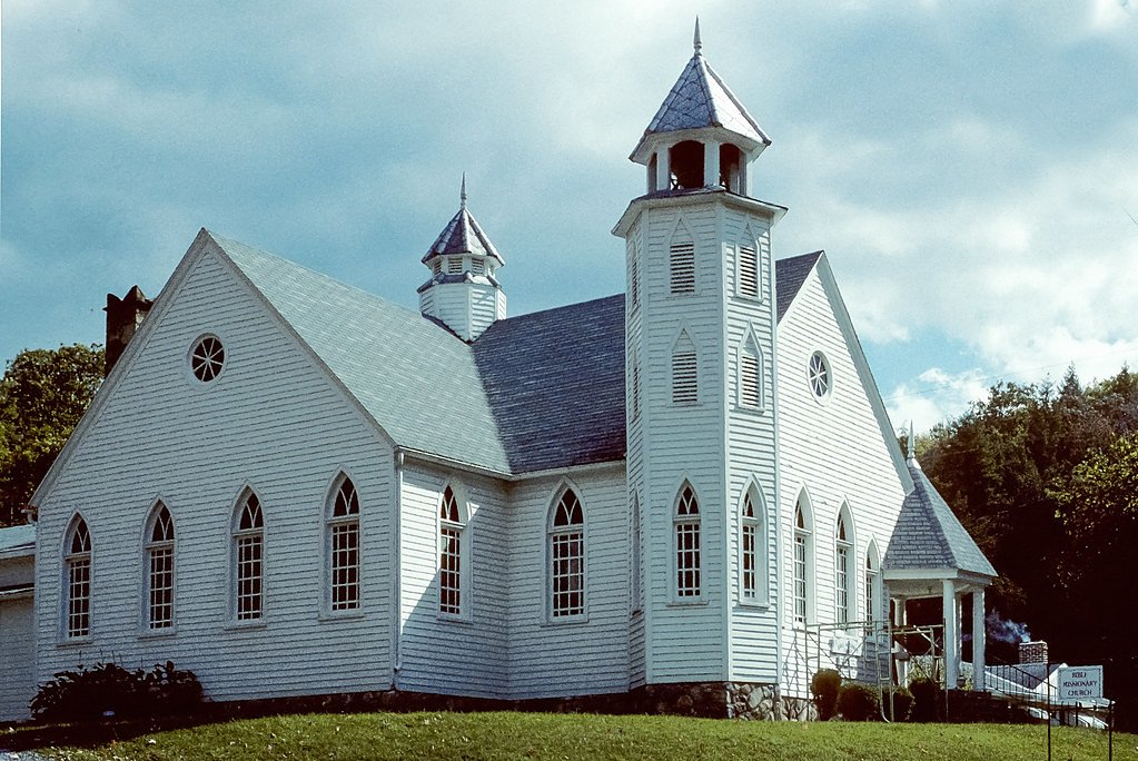Falls of Seneca waterfall